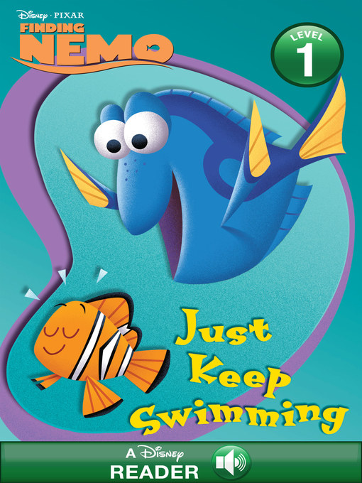 Cover image for Just Keep Swimming!